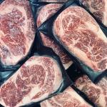 Premium Frozen Steaks Delivered - Australian Wagyu Ribeye Steaks - 16 oz Boneless Wagyu Ribeyes - 6-7 beef marbling score -The Best Steak Meat in the World. Most Awarded Grain Fed Wagyu Beef in Australian