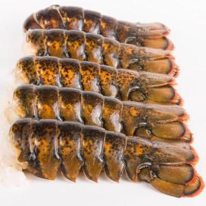 Cold Water Lobster Tails, Wild-Caught Premium Lobster Tails are the best around. Boiled, baked, grilled, 2 pound (7-8) Tails