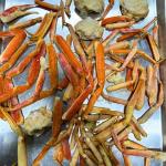 Today Gourmet Foods of NC - Snow Crab Broken Pieces (Legs, Chunks) - 3lb. Pkgs. (3lbs. (1-3lb. Pkg.))