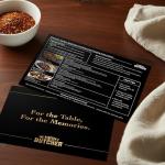 The Rancher’s Butcher Premium Variety Steak Box – Ribeye, NY Strip & Center‑Cut Filet Mignon – Hand‑Trimmed Gourmet Steak Sampler, Premium Beef Gift Set, Grill or Pan‑Ready