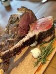 Australian Wagyu BMS 6-7 Tomahawk Steak (32oz)