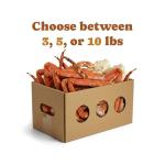 Fresh Snow Crab Clusters | Alaskan Crabs, Legs & Claws | Wild-Caught | Sweet, Delicate Crab Meat | Large 3 lbs Options | Fresh Seafood Delivery to Home | iLoveCrabs