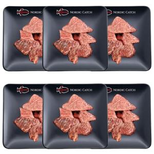 Nordic Catch Grade A5 Japanese Wagyu Steak Without Bone, Always Fresh Thick Cut, Skin-Packed 100% Authentic A5 Wagyu Steak from Kagoshima Reserve - Great Gift