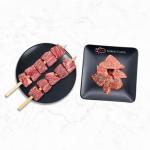 Nordic Catch Grade A5 Japanese Wagyu Steak Without Bone, Always Fresh Thick Cut, Skin-Packed 100% Authentic A5 Wagyu Steak from Kagoshima Reserve - Great Gift