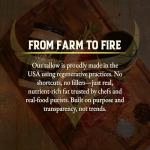 Wagyu Beef Tallow for Cooking (14 oz - Pack of 2)— US-Made, 100% Pure Wagyu Tallow, Rich Umami Flavor — Premium Beef Tallow for Frying, Searing, Baking (S.P ~400°F) — Keto, Paleo, Carnivore Friendly