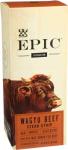 Epic Wagyu Beef Steak Strip, Gluten Free, 0.8 Ounces (Pack Of 20)