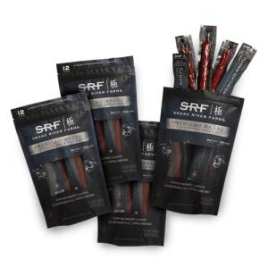 Snake River Farms Wagyu Smoked Beef Stick 4 pack