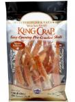 Wild Caught Southern King Crab Legs and Claws, Frozen, All natural, wild caught, Fully cooked star-cut Southern king crab legs and claws, 14g protein per serving 2 lbs.
