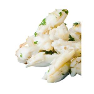 Fresh Maryland Jumbo Lump Crab Meat | Lump Meat for Crab Cakes, Recipes & Seafood Dishes | 1 LB | iLoveCrabs
