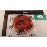 Broadleaf Round Wagyu Beef Patty, 6 Ounce -- 30 per case.