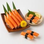 OCEANZEN Kanikama Imitation Crab Sticks – Premium Surimi Seafood, Japanese Style – Frozen 1.1lb × 3 Pack – Perfect for Sushi Rolls, Salads & Seafood Recipes