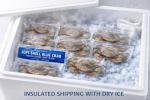 Soft Shell Crabs - shipping 2 day air - [2 Pounds] (HOTEL (18 Pcs))