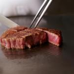 Japanese Miyazaki Wagyu Beef Steak Combo - Premium A5 Grade Filet Mignon (2 x 10 oz) & Ribeye (1 x 24 oz) - Tender, Flavorful, Marbled Perfection - Overnight Shipping with Ice & Cooler