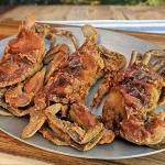 Cameron's Seafood Maryland Soft Shell Crabs (Half Dozen)