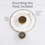 Bester Premium Osetra Sturgeon Caviar - 1 oz