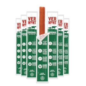 Vermont Smoke & Cure Original Snack Sticks - 24 Count