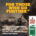 Vermont Smoke & Cure Original Snack Sticks - 24 Count