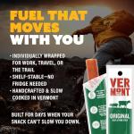 Vermont Smoke & Cure Original Snack Sticks - 24 Count