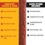 Vermont Smoke & Cure Original Snack Sticks - 24 Count