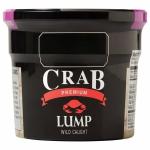 Lump Crab Meat, Wild Caught Canned Lump Crabmeat, Pasteurized, Hand-Picked Shell-Free Blue Swimming Crabs, Large Lumps for Premium Dishes & Cocktails [ 16 oz, 1 lb ]