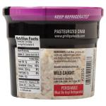 Lump Crab Meat, Wild Caught Canned Lump Crabmeat, Pasteurized, Hand-Picked Shell-Free Blue Swimming Crabs, Large Lumps for Premium Dishes & Cocktails [ 16 oz, 1 lb ]