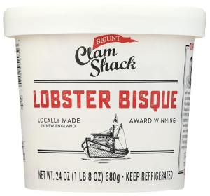 Blount Clam Shack, Lobster Bisque 24 oz