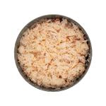 MW Polar Salad Crab Meat, Minced, Perfect for Dips, Ceviche, Sushi, 6 oz (Pack of 12)