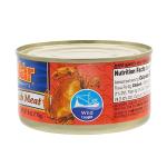 MW Polar Salad Crab Meat, Minced, Perfect for Dips, Ceviche, Sushi, 6 oz (Pack of 12)