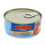 MW Polar Seafood, White Crab Meat, 5-Ounce (Pack of 12)