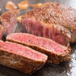 Japanese A5 Wagyu Boneless NY (Miyazaki) 6oz.