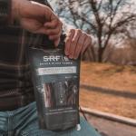 Wagyu Smoked Beef Stick/Jerky Combo 4 Pack, Snake River Farms