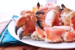 Jonah Crab Claws | 10 LB | Maine Sand/Peeketoe Crab | All Fresh Seafood