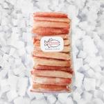 Nordic Catch Wild Arctic Snow Crab Meat, Crab Legs with No Shell for Easy Preparation, 100% Wild-Caught Premium Leg Meat - Fresh Caught, Cooked, & Individually Frozen Seafood At Sea - 1 Pack (16 oz)