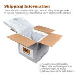 Whale Soft Shell Crabs - 12 Pack | 5½"–6" Wild-Caught Whale | Premium Soft Shells | Crunchy Crabs with Sweet Crab Meat | Frozen & Cleaned Crab Meat | Harbour House Crabs