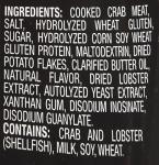 Custom Culinary Gold Label Base, Crab, 16 oz