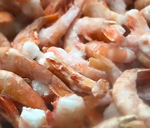 Jumbo Wild Caught Key West Pink Shrimp 5 lbs