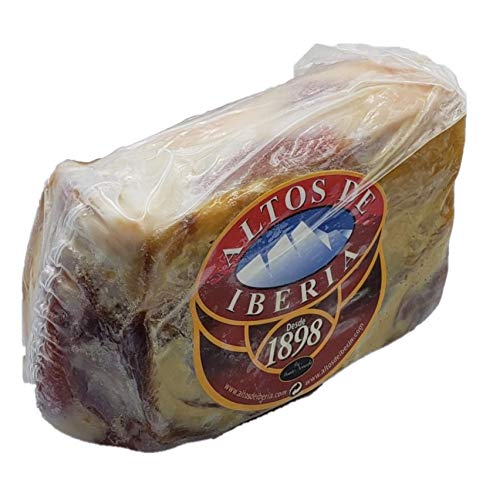Boneless Jamón Serrano - 15 Months Aged