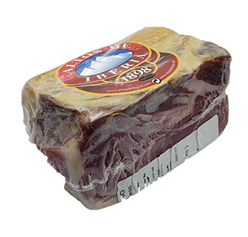 Boneless Jamón Serrano - 15 Months Aged