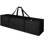 Infanzia Extra Large Water-Resistant Duffel Bag