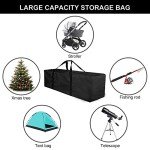 Infanzia Extra Large Water-Resistant Duffel Bag