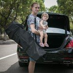 Infanzia Extra Large Water-Resistant Duffel Bag