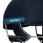 Shrey Master Class Air 2.0 Navy Cricket Helmet