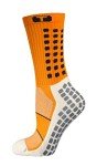 TRUSOX Men's 3.0 Thin Crew Socks - Orange