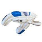CE Blue Men's Right-Handed Cricket Batting Gloves