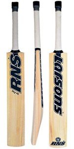 Skyhi Kashmir Willow Cricket Bat with Cover