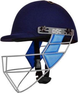 DSC Navy Guard Cricket Helmet - Large Size