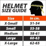 DSC Navy Guard Cricket Helmet - Large Size