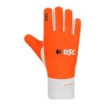 DSC Pro Chamios Leather Cricket Wicket Keeping Gloves