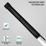 GM Chroma Bullet Cricket Bat - Size 6 Multicolor