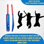 Cricket Best Buy Blue Plastic Cricket Set